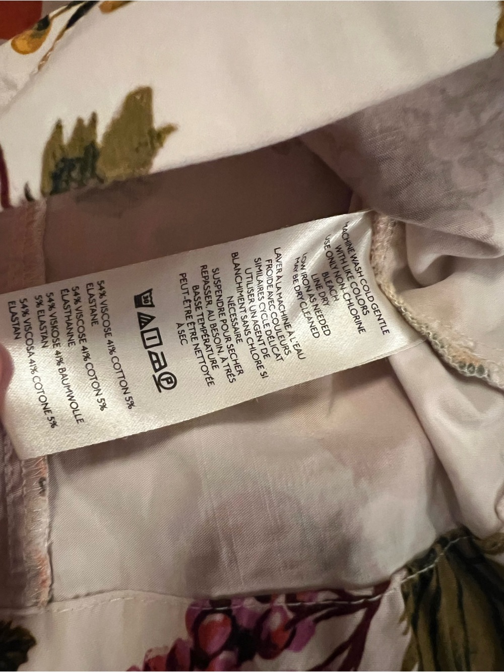 Anthropologie The Cecily Fit & Flare
Sweetheart Dress by Maeve size XS - Picture 7 of 13